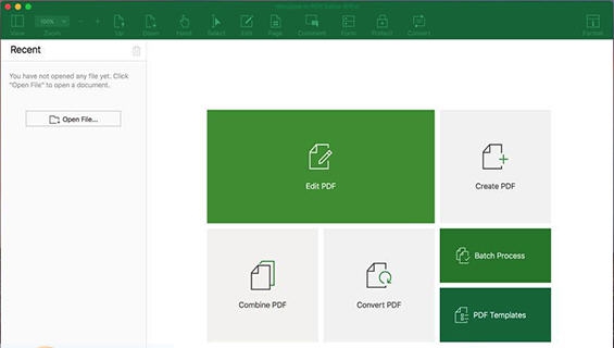 iSkysoft PDF Editor Pro for Mac v6.2.7 iSkysoft PDF Editor Pro for Mac v6.2.7