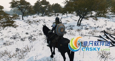 骑马与砍杀2逼真的马匹大小MOD v1.80 骑马与砍杀2逼真的马匹大小MOD v1.80