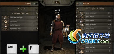 骑马与砍杀2查询快捷键MOD v1.98 骑马与砍杀2查询快捷键MOD v1.98