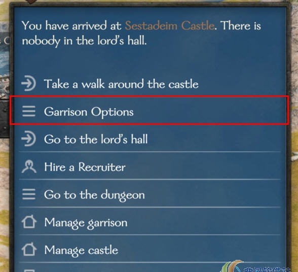 骑马与砍杀2自动招募驻军MOD v1.44 骑马与砍杀2自动招募驻军MOD v1.44