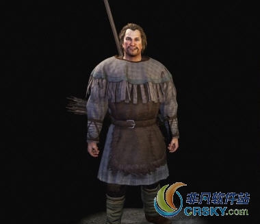 骑马与砍杀2德莱文人物预设MOD v2.05 骑马与砍杀2德莱文人物预设MOD v2.05