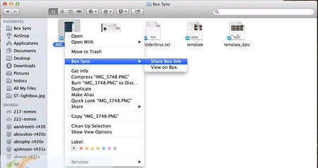 Box Sync for Mac v4.0.8009 Box Sync for Mac v4.0.8009