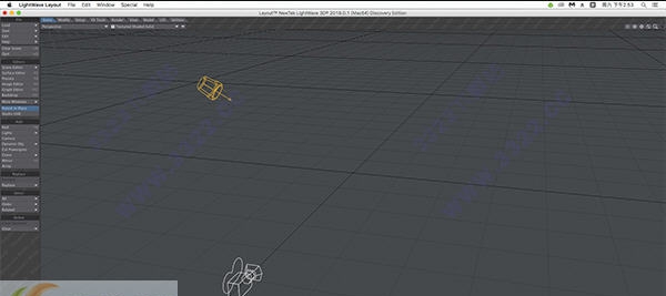 LightWave 3D for Mac v2020.0.3 LightWave 3D for Mac v2020.0.3