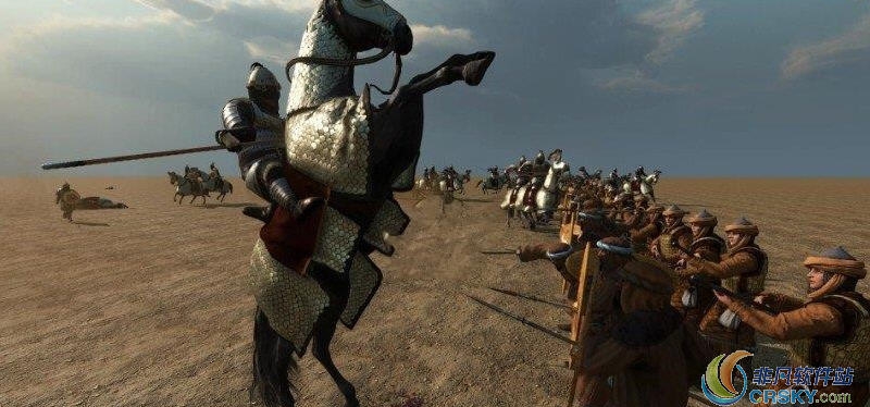 骑马与砍杀2手炮MOD v2.44