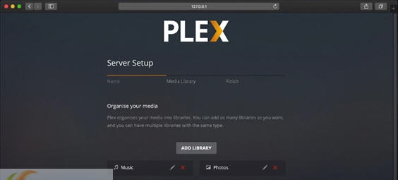 Plex Media Server for Mac v1.19.4.2940 Plex Media Server for Mac v1.19.4.2940
