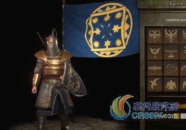 骑马与砍杀2诺多之子旗帜MOD v1.96 骑马与砍杀2诺多之子旗帜MOD v1.96