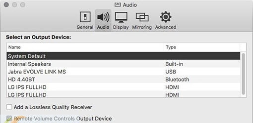 AirServer for Mac v7.2.13 AirServer for Mac v7.2.13
