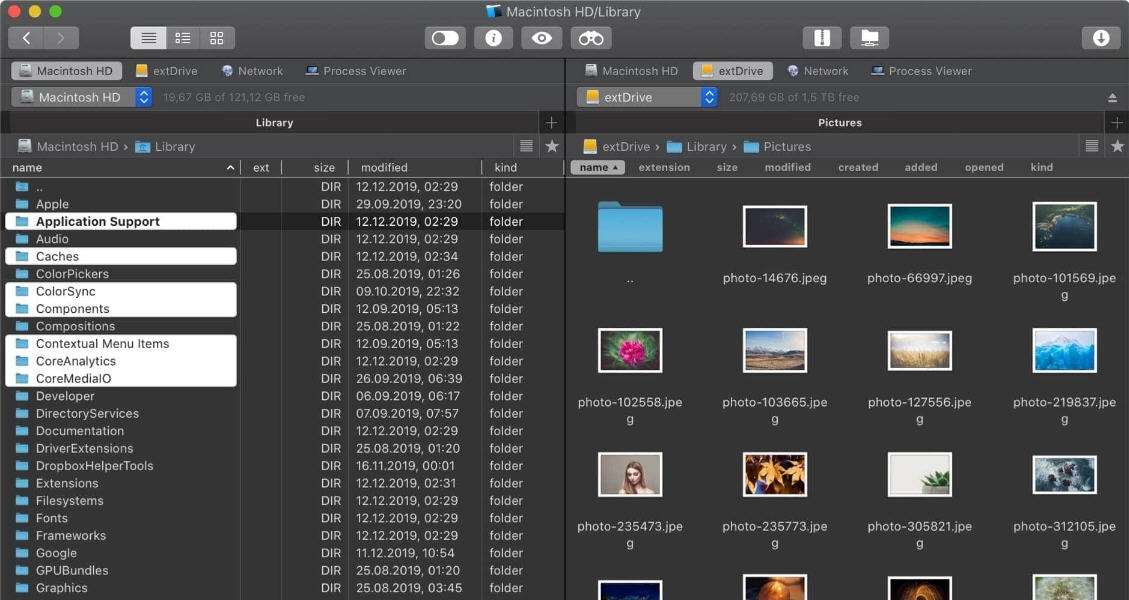 commander one for Mac v2.4.9 commander one for Mac v2.4.9