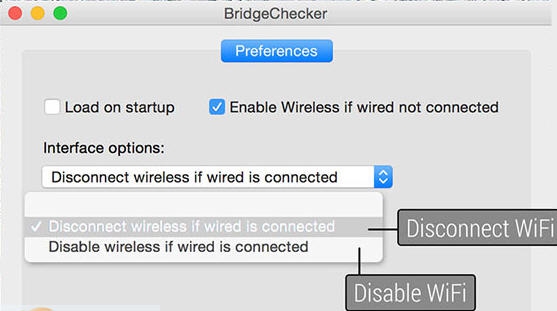 BridgeChecker for Mac v1.12 BridgeChecker for Mac v1.12