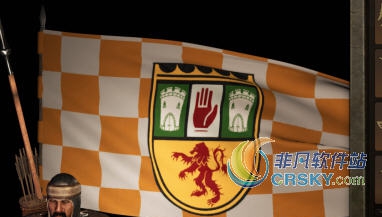 骑马与砍杀2历史主题风格旗帜MOD v2.41 骑马与砍杀2历史主题风格旗帜MOD v2.41