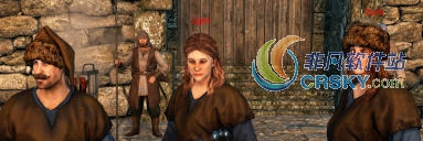 骑马与砍杀2更逼真的毛发颜色MOD v1.43 骑马与砍杀2更逼真的毛发颜色MOD v1.43