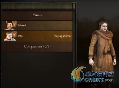 骑马与砍杀2玩家的姐妹MOD v2.24 骑马与砍杀2玩家的姐妹MOD v2.24