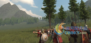 骑马与砍杀2罗马军队外观MOD v1.07 骑马与砍杀2罗马军队外观MOD v1.07