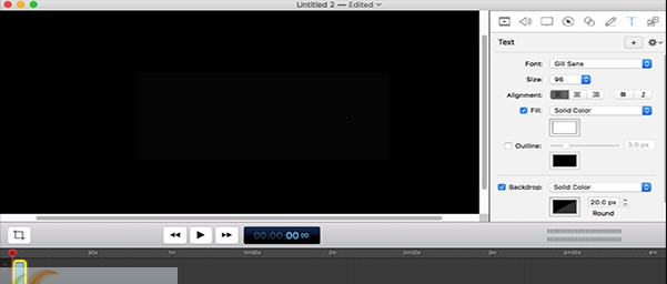 ScreenFlow for Mac v9.0.9 ScreenFlow for Mac v9.0.9