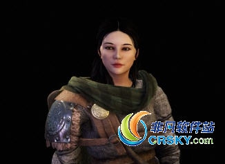 骑马与砍杀2黑发女性预设MOD v2.24 骑马与砍杀2黑发女性预设MOD v2.24