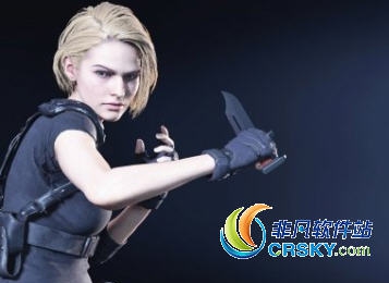 生化危机3重制版生存军刀MOD v2.60