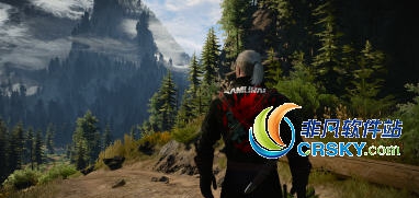 巫师3赛博朋克衬衫MOD v2.23 巫师3赛博朋克衬衫MOD v2.23