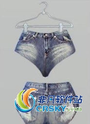 模拟人生4女性超短牛仔裤MOD v1.56 模拟人生4女性超短牛仔裤MOD v1.56