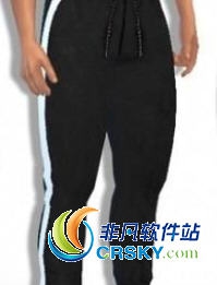 模拟人生4男士宽松运动长裤MOD v2.38 模拟人生4男士宽松运动长裤MOD v2.38