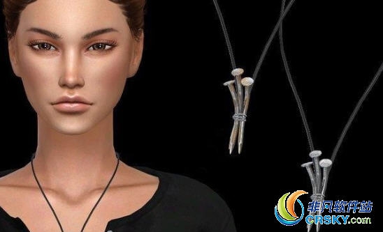 模拟人生4钉子项链MOD v1.92 模拟人生4钉子项链MOD v1.92