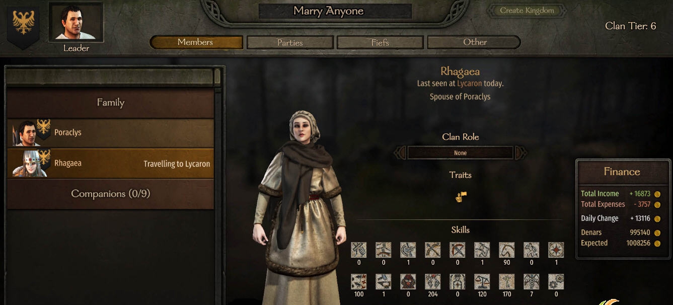 骑马与砍杀2可以和任何人结婚MOD v1.27 骑马与砍杀2可以和任何人结婚MOD v1.27