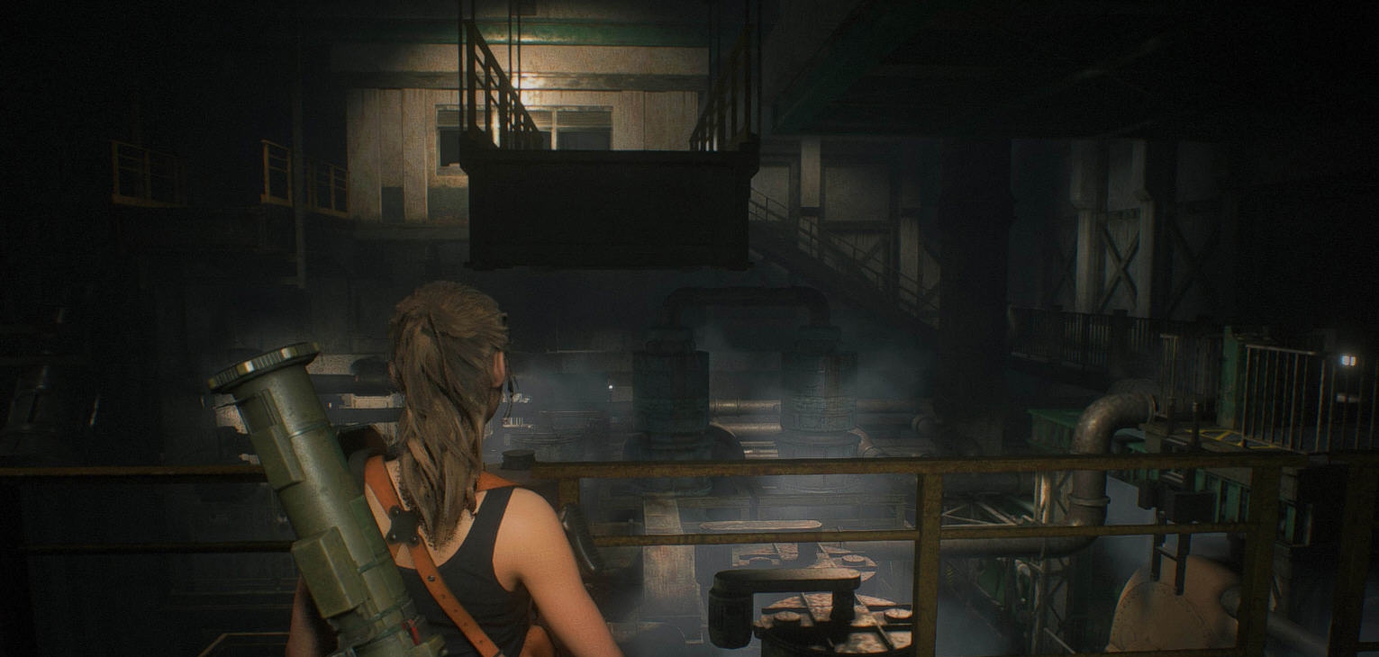 生化危机2重制版真实色彩重塑MOD v2.11 生化危机2重制版真实色彩重塑MOD v2.11