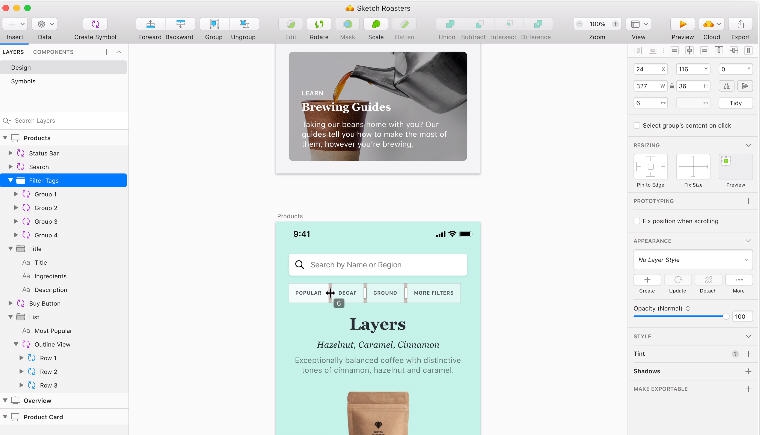 Sketch for Mac v66.7 Sketch for Mac v66.7
