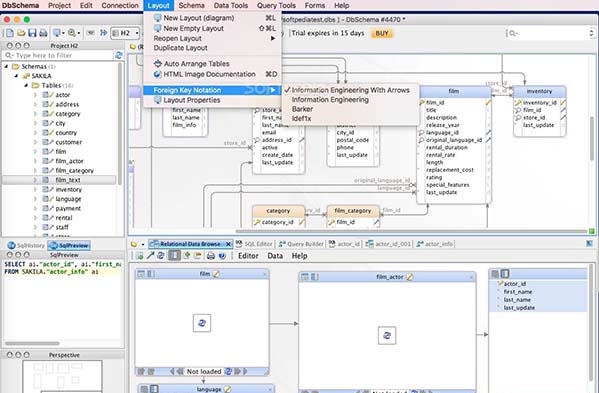 DbSchema for Mac v8.2.14 DbSchema for Mac v8.2.14