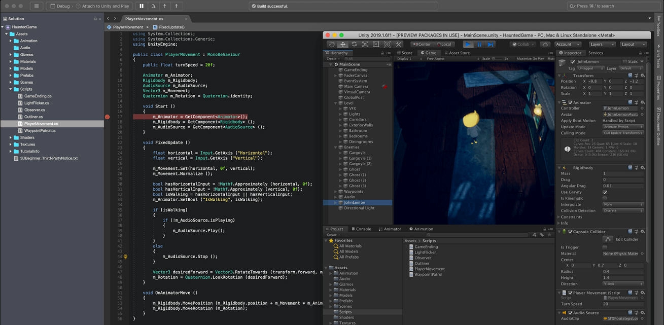 Visual Studio Community for Mac v8.6.3.33 Visual Studio Community for Mac v8.6.3.33