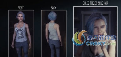 生化危机3重制版克洛伊发型MOD v1.89 生化危机3重制版克洛伊发型MOD v1.89