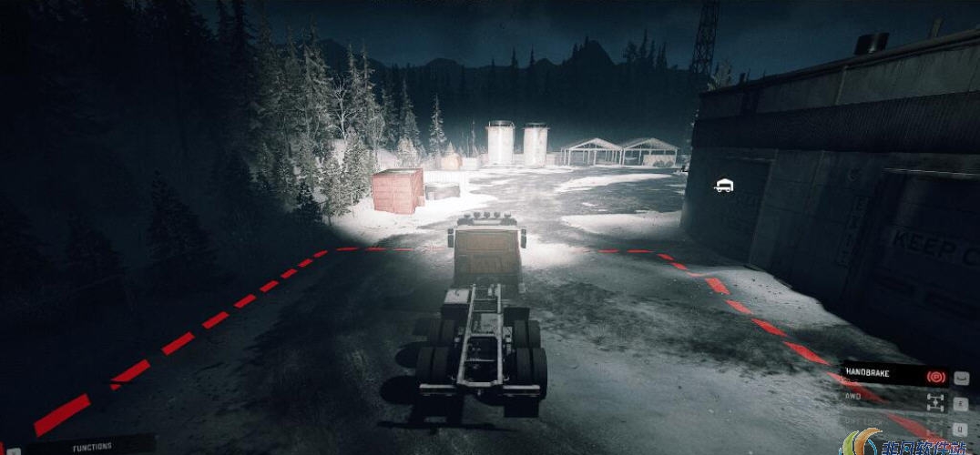 雪地奔驰LED车灯MOD v2.48 雪地奔驰LED车灯MOD v2.48