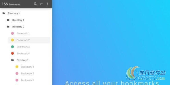 Bookmark Sidebar(书签侧边栏) for Chrome v1.18.8 Bookmark Sidebar(书签侧边栏) for Chrome v1.18.8
