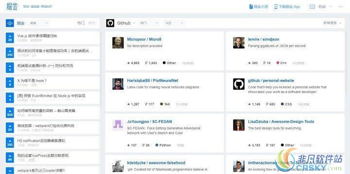 掘金 for Chrome v0.3.15 掘金 for Chrome v0.3.15