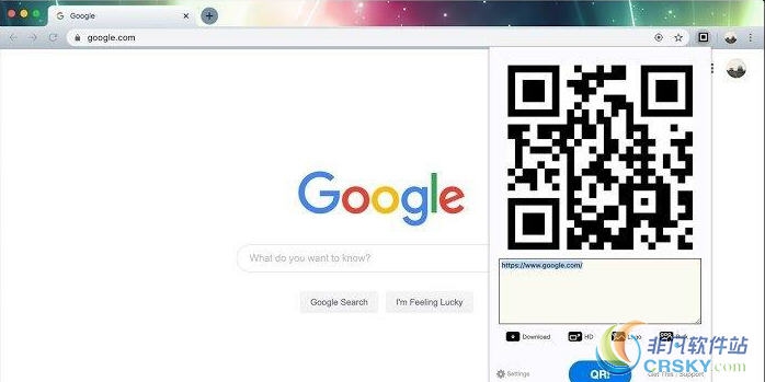 Quick QR(二维码生成器) for Chrome v8.22 Quick QR(二维码生成器) for Chrome v8.22