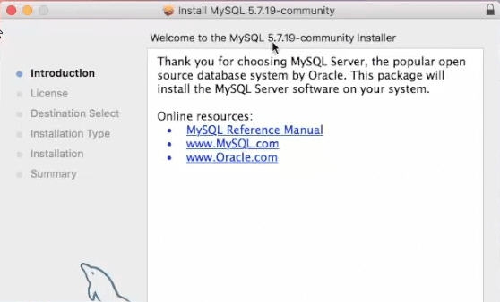Mysql for Mac v8.0.26 Mysql for Mac v8.0.26