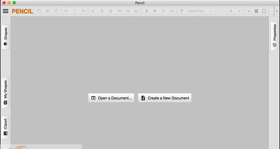 Pencil for Mac v3.1.6 Pencil for Mac v3.1.6