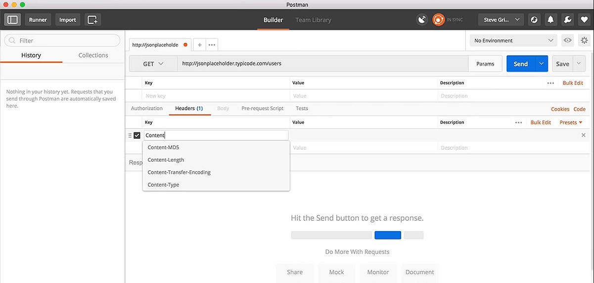 Postman for Mac v7.26.6 Postman for Mac v7.26.6