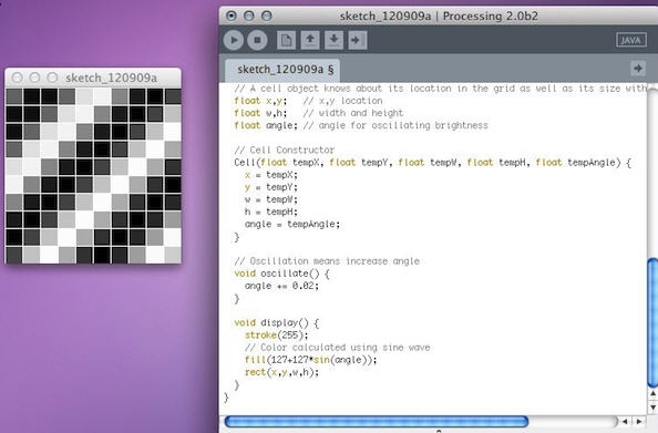 Processing for Mac v3.5.10 Processing for Mac v3.5.10