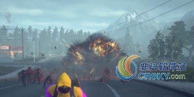 腐烂国度2空中打击MOD v1.28