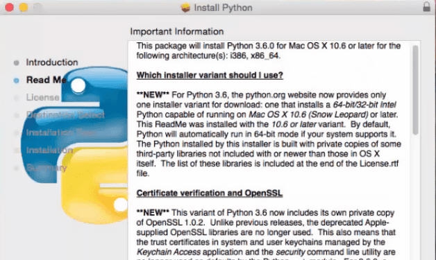 Python for Mac v3.8.8 Python for Mac v3.8.8