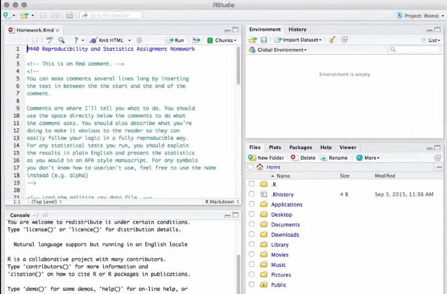 RStudio for Mac v1.2.5046 RStudio for Mac v1.2.5046