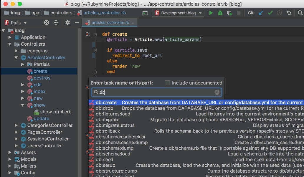 RubyMine for Mac v2020.1.7 RubyMine for Mac v2020.1.7