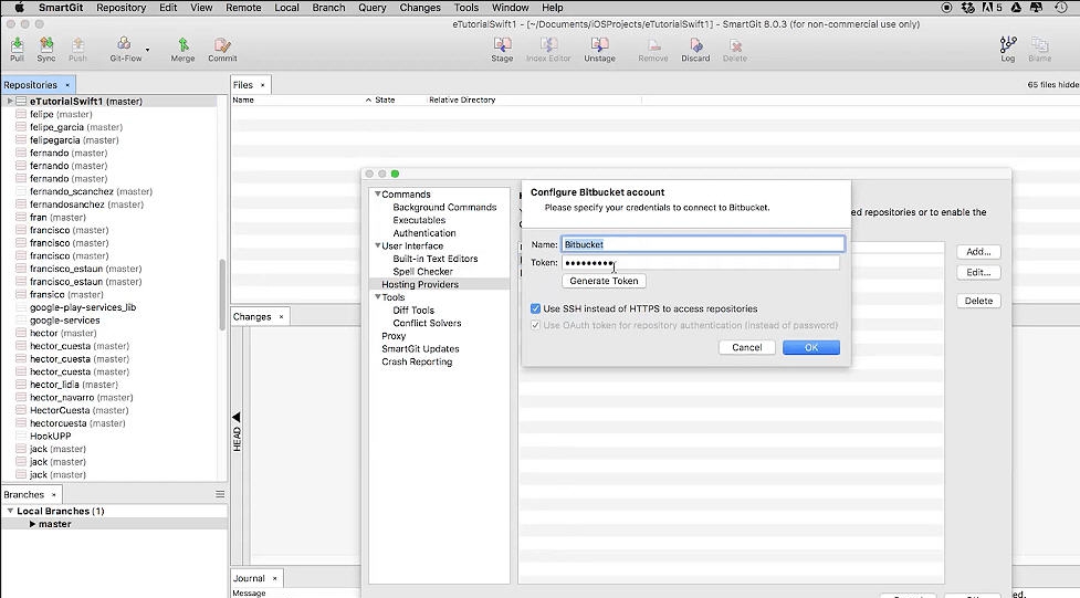 SmartGit for Mac v20.1.6 SmartGit for Mac v20.1.6