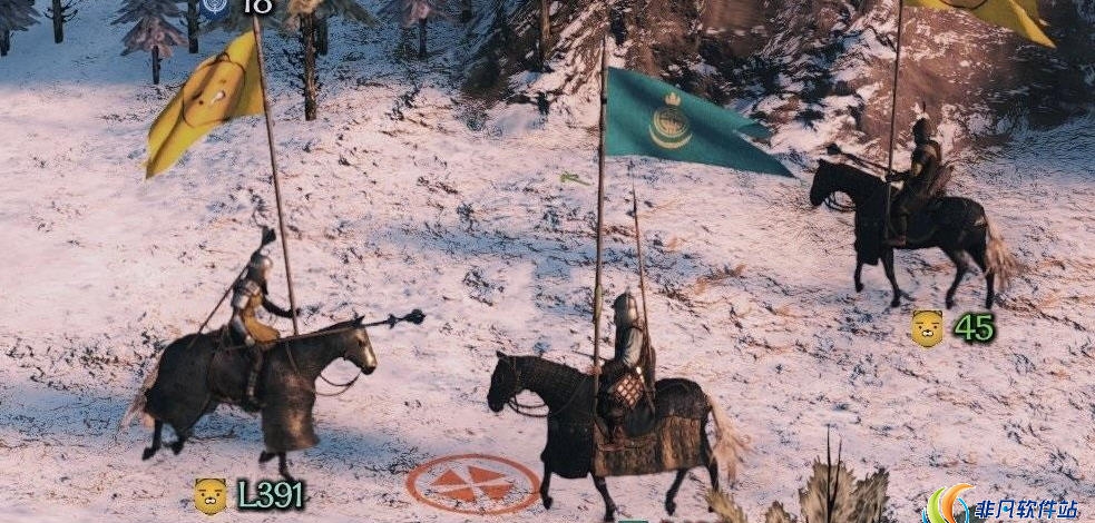 骑马与砍杀2家族领袖标记MOD v2.17 骑马与砍杀2家族领袖标记MOD v2.17