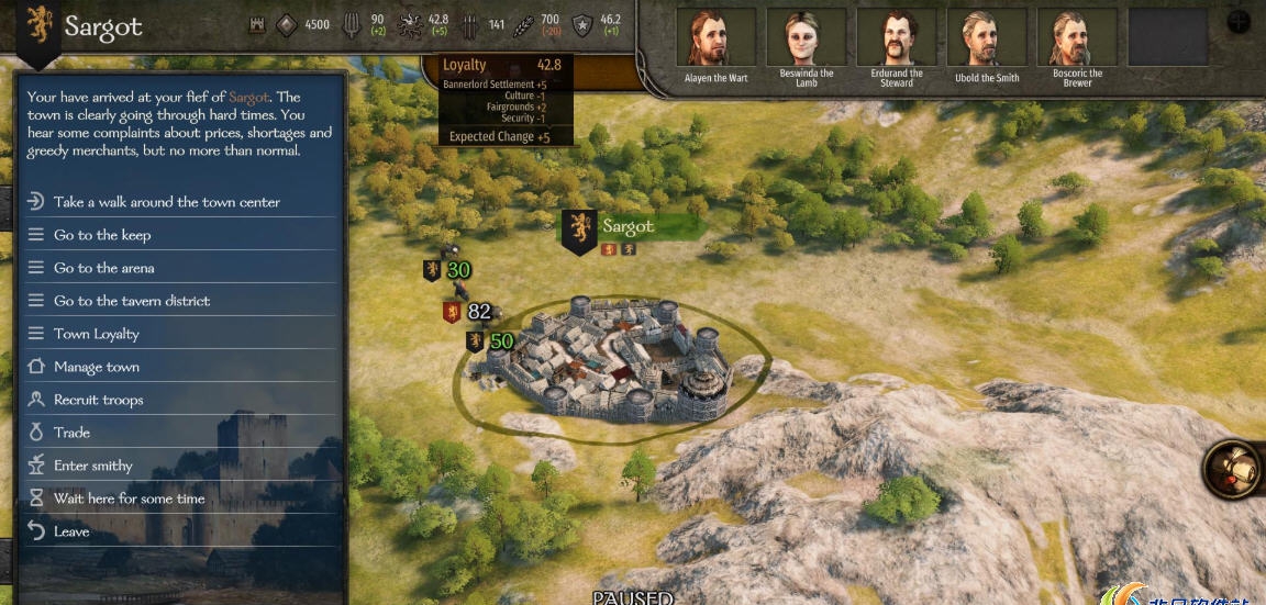 骑马与砍杀2革命内战MOD v1.33 骑马与砍杀2革命内战MOD v1.33