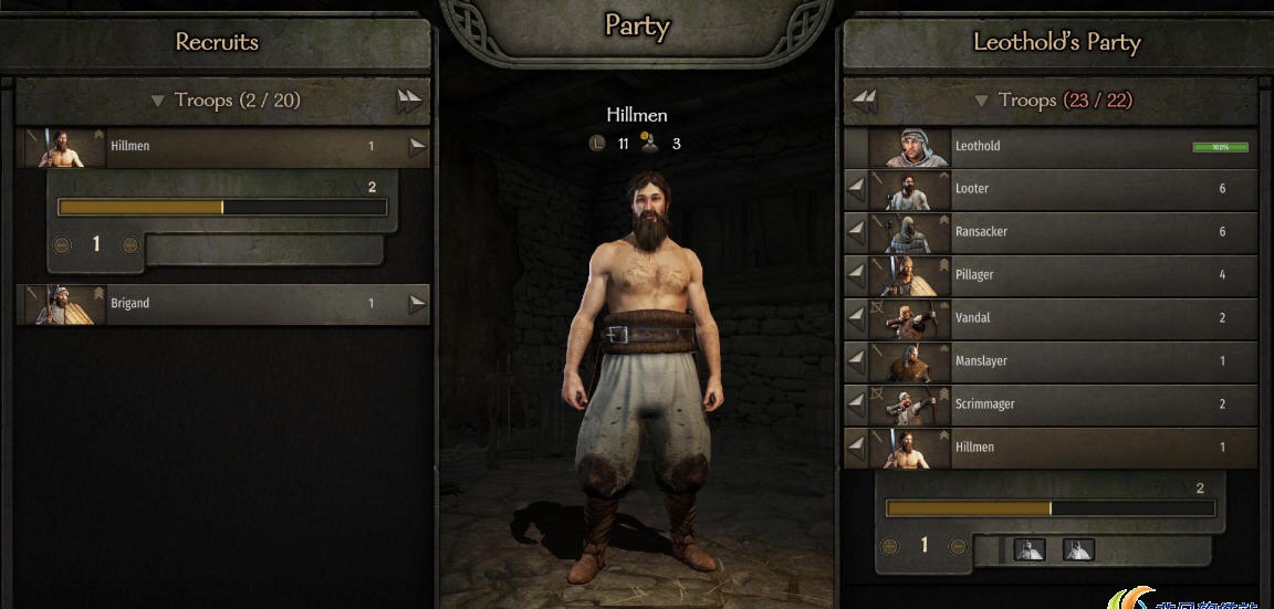 骑马与砍杀2成为强盗军阀MOD v2.50 骑马与砍杀2成为强盗军阀MOD v2.50