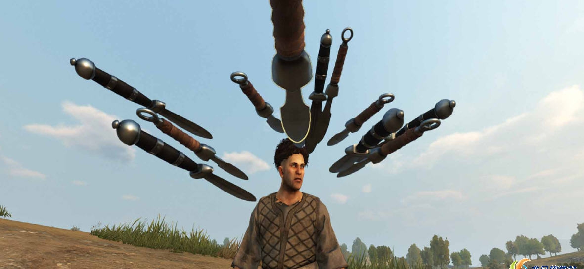 骑马与砍杀2时间停止MOD v1.65 骑马与砍杀2时间停止MOD v1.65