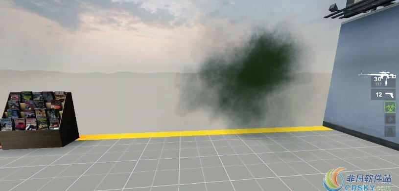 求生之路2吃鸡烟雾弹MOD v1.44 求生之路2吃鸡烟雾弹MOD v1.44