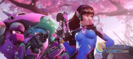 怪物猎人世界D.va人物语音MOD v2.40 怪物猎人世界D.va人物语音MOD v2.40