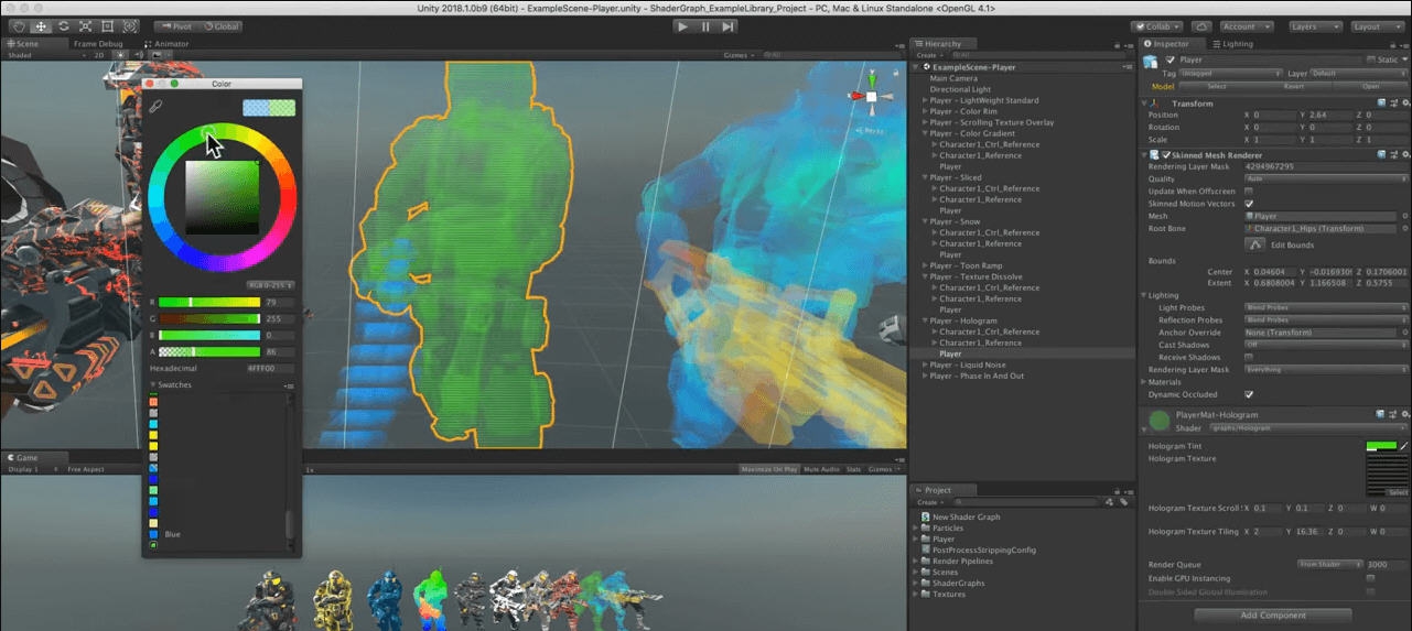 Unity for Mac v2019.4.6 Unity for Mac v2019.4.6